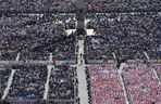 Watykan. Pogrzeb papieża Franciszka