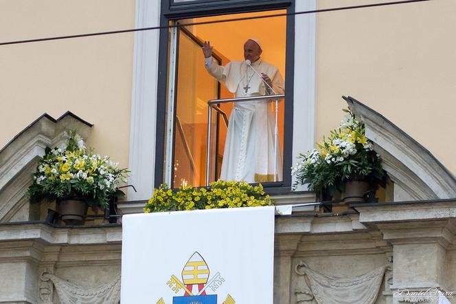 Papież Franciszek w Krakowie. Zobacz zdjęcia z drugiego dnia wizyty! [GALERIA]