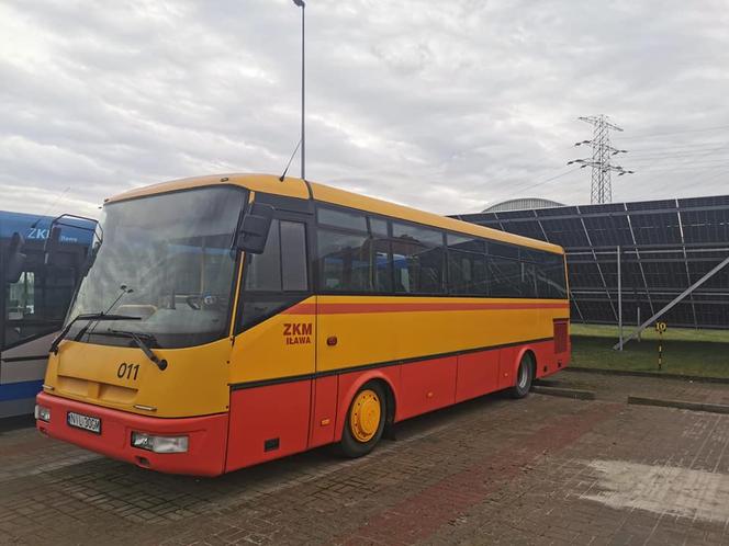 Iława przekaże dwa autobusy Ukrainie. Napełnijmy je darami!