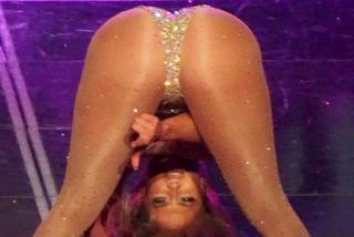 koncert Jennifer Lopez w Las Vegas