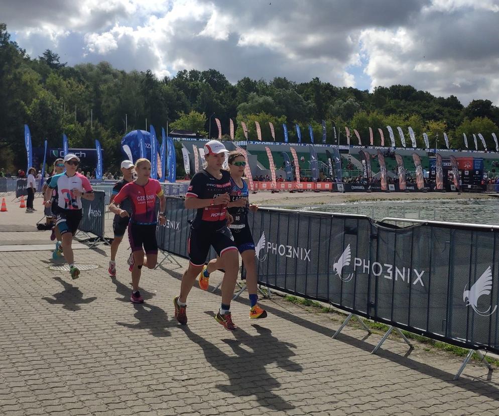 triathloniści powalczą o 250 tys. zł