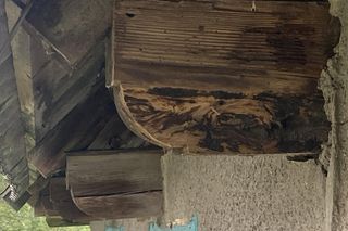 Zagroda w Markusach na Żuławach - Fundacja Ochrony Zabytków Architektury Drewnianej