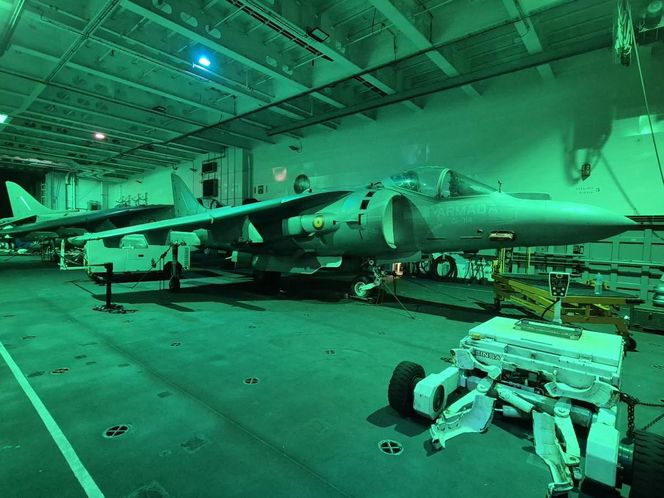 McDonnell Douglas AV-8B Harrier II