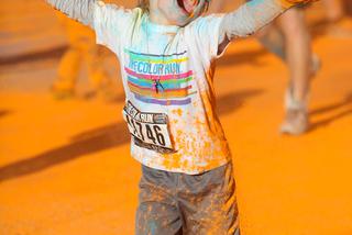 Kolorowy Dzień Dziecka w Warszawie. Zapisz się na The Color Run!