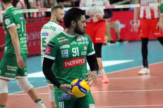 PlusLiga: Wyjazdowa porażka AZS-u w Rzeszowie