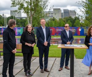 Rusza budowa TR Warszawa