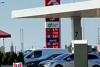 Gigantyczne ceny paliw! Jak wygląda sytuacja na stacjach? Ile za litr?