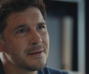 M jak miłość odc. 1869. Marcin (Mikołaj Roznerski)