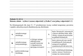 Matura 2019 geografia rozszerzona. ARKUSZE I ODPOWIEDZI