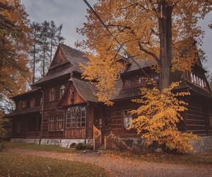 Willa Koliba - Zakopane, siedziba Muzeum Tatrzańskiego