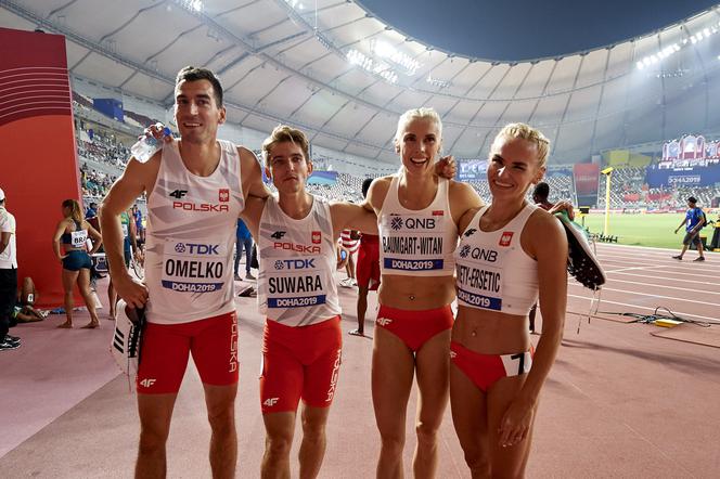 Lekkoatletyczne MŚ, Doha