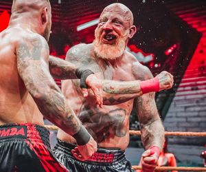 GOAT Parobiec debiutuje w świecie freaków. Weteran Gromdy zapowiada krwawą jatkę na gali PRIME MMA 14