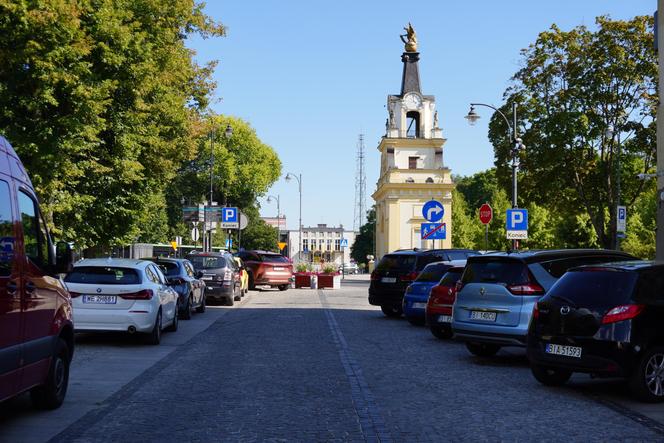 Ulica Killińskiego. To najbardziej klimatyczna uliczka w Białymstoku