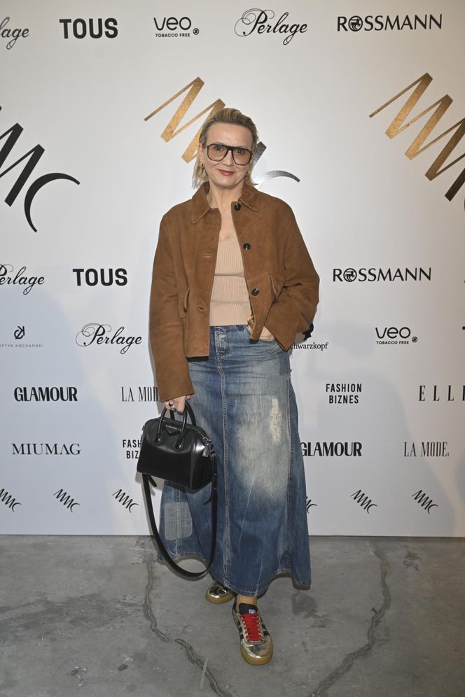 Gwiazdy na pokazie MMC