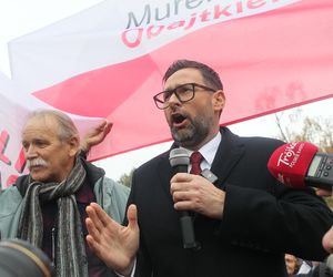 Daniel Obajtek w prokuraturze