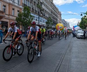 34. Międzynarodowy Wyścig Kolarski „Solidarności” i Olimpijczyków. Z Łodzi wyruszy 168 kolarzy