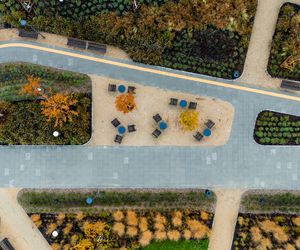 Park nad Południową Obwodnicą Warszawy