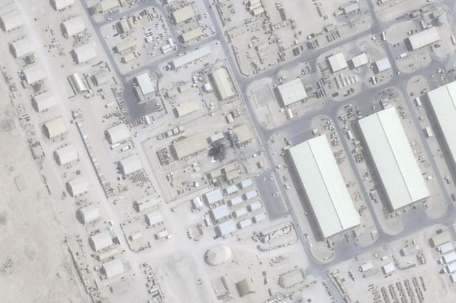 Baza Al Udeid