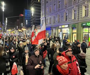 II Marsz Powstania Wielkopolskiego w Poznaniu