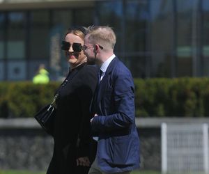 Olga Semeniuk i Piotr Patkowski są już trzy lata po ślubie