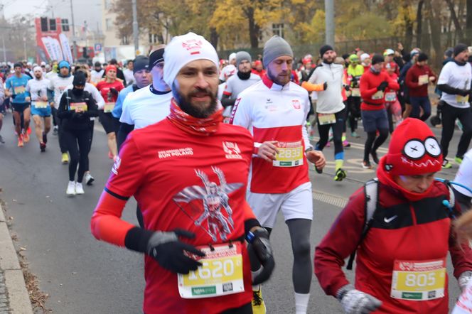 Bieg Niepodległości RUNPOLAND w Poznaniu