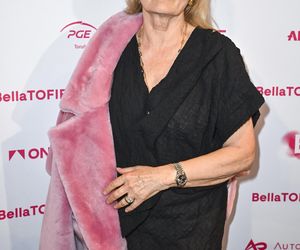 Gala Tofifest 2025 bez stylowych niespodzianek? Olśniewająca Warnke, Szapołowska znów w różowym futerku!