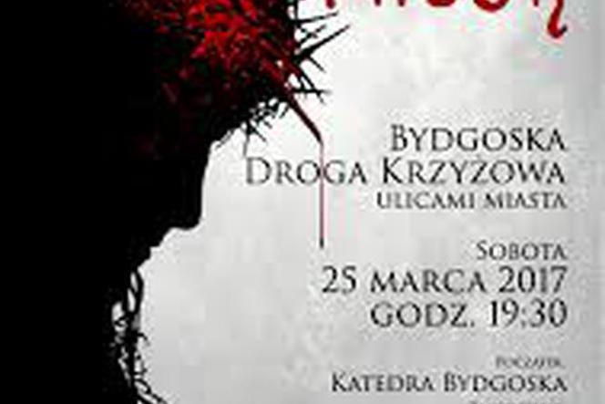 Bydgoska droga krzyżowa ulicami miasta