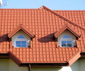 Lekkie pokrycia dachowe