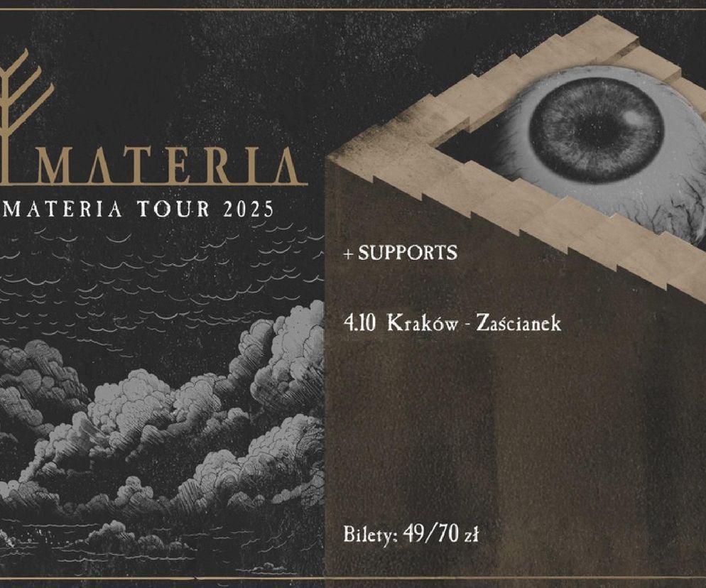 10-lecie płyty We Are Materia” w Zaścianku!