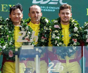 Kubica mówi o koszmarze Le Mans, owadach i braku snu. „Powinni zakazać tego wyścigu”