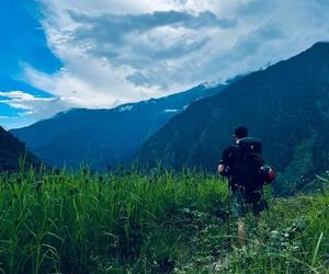 Wadim Jabłoński i Maciek Kimel wytyczyli nową drogę na Chobutse (6680 m n.p.m.) w Himalajach