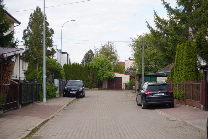 Najkrótsza ulica w Białymstoku