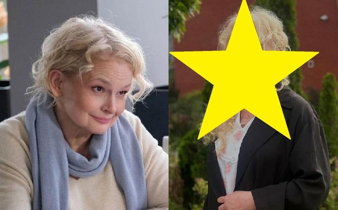 M jak miłość. Marta odeszła na zawsze, a Dominika Ostałowska pokazała jak teraz wygląda! Co za metamorfoza - ZDJĘCIA