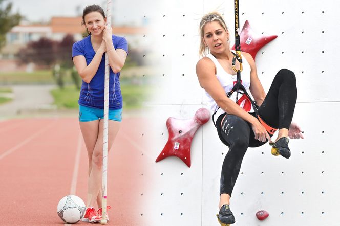Monika Pyrek wspiera utalentowanych sportowców. Pomogła już Aleksandrze Mirosław