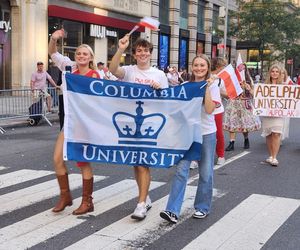 Młode pokolenie na 88. Paradzie Pułaskiego