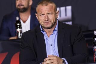 O której godzinie walka Pudzianowski - Materla 28.05.2022? [GODZINA]