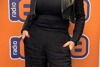Kasia Śmiechowicz w Radiu Eska 