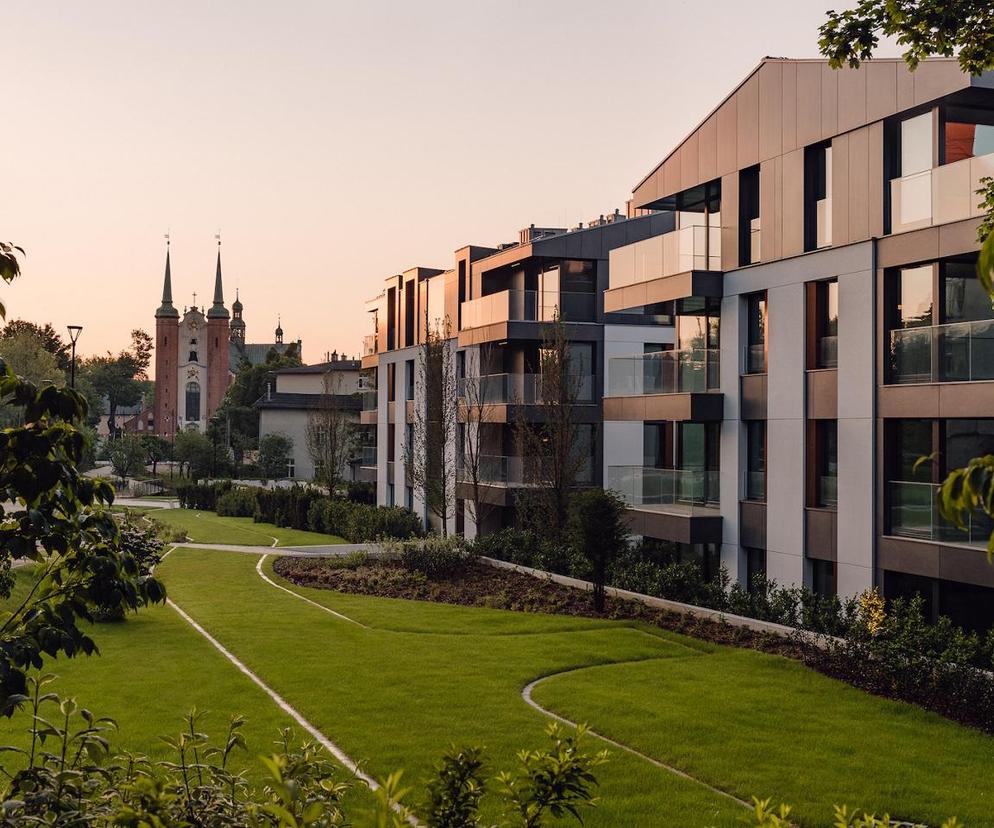 Apartamenty Opacka w Gdańsku – osiedle Invest Komfort z nagrodą Budowa Roku 2022 