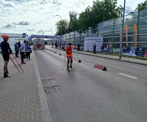 Zawody o Puchar Polski na nartorolkach Marwe Cup 2025 zostały zainaugurowane w Siedlcach