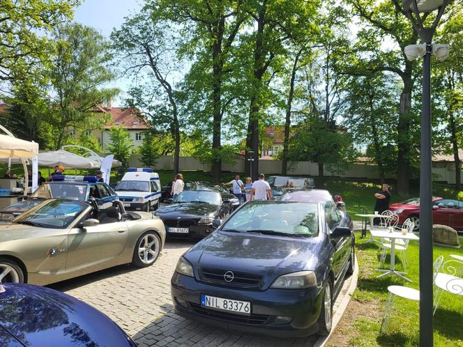 Moto Majówka z Cabrio Warmia & Mazury w Lidzbarku Warmińskim. Zobaczcie fotorelację!