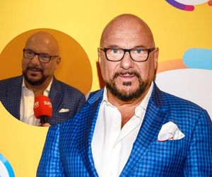 Piotr Gąsowski usłyszał to od swojej córki i schudł. 15 kilosów zleciało