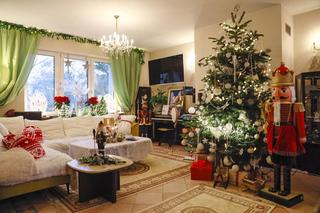 Dom Alicji Węgorzewskiej na święta