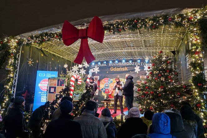 Tłumy na Jarmarku Bożonarodzeniowym w Gdańsku. Pierwszy weekend za nami