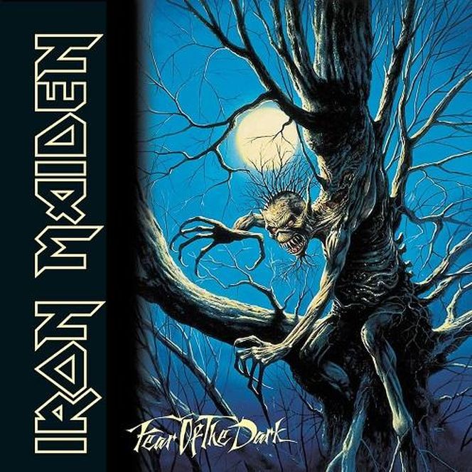 5. Fear of the Dark (1992)