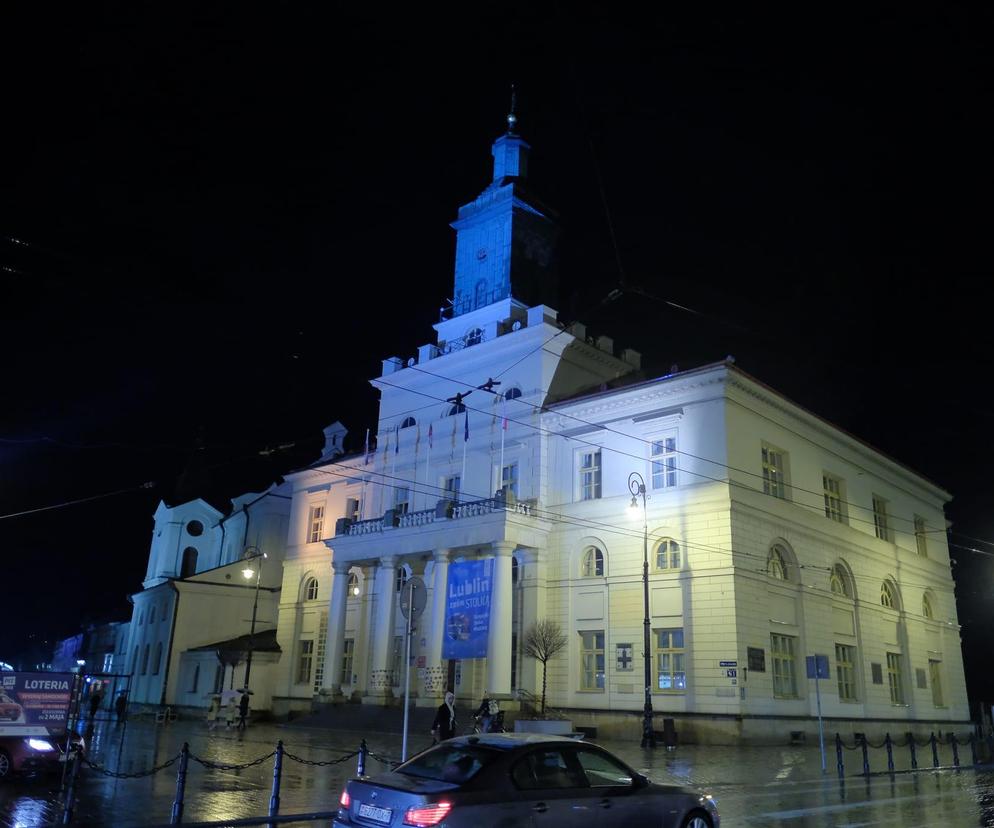 W Lublinie zgasną wszystkie iluminacje. Wszystko w ważnej sprawie