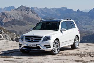 Mercedes-Benz GLK