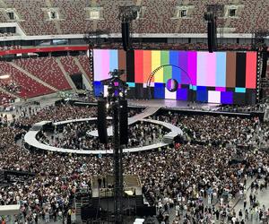 Koncert Beyonce na PGE Narodowym w Warszawie