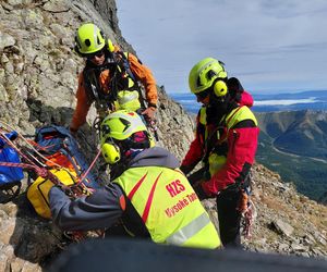Nie żyje 32-letnia Polka. Na oczach turystów spadła ze stu metrów