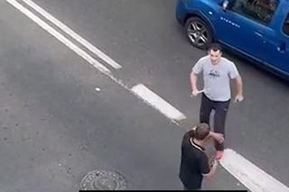 Nożownik z Chorzowa zatrzymany