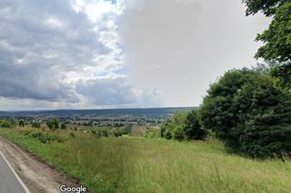 Wzgórze Barbarka we Wzdole Rządowym i piękne widoki na Góry Świętokrzyskie